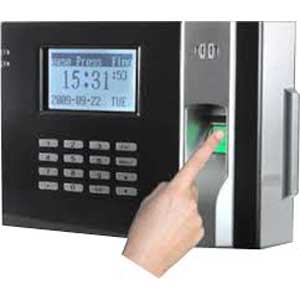 Biometric Attendance